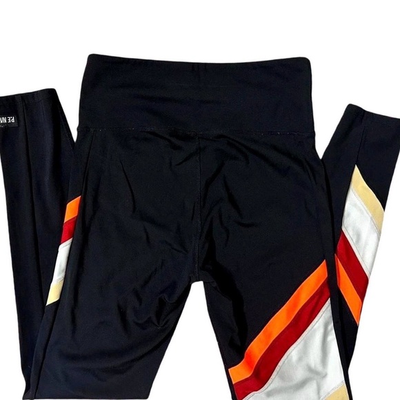P.E Nation Pants - P.E. Nation Retro Panel Leggings | EUC | Sz M